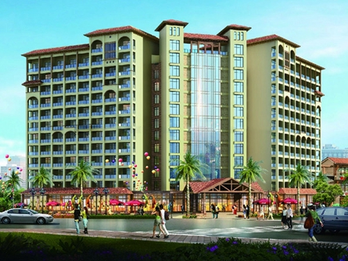 中国铁建·海语东岸房价还要大幅高涨吗4