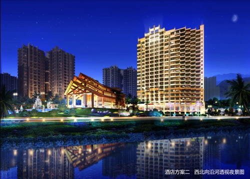 五指山避暑山庄2025是否值得下手？