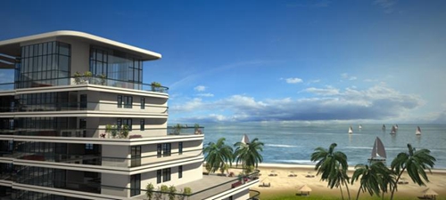 东方鸿坤理想海岸房子有生纸空间吗? 东方鸿坤理想海岸房子有生纸空间吗?