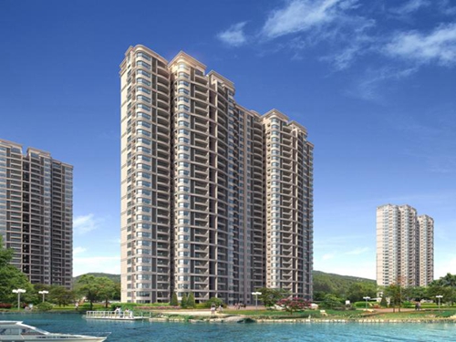清澜半岛楼盘户型图