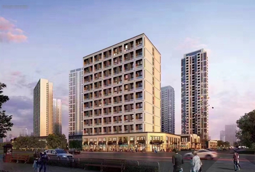 滨江商业广场2025的房价跌了吗？